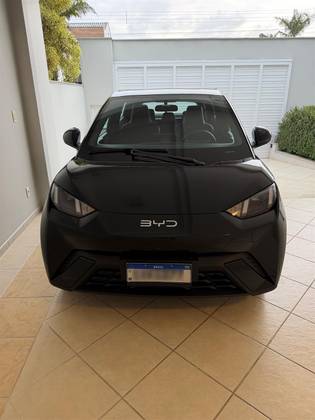 BYD DOLPHIN MINI 38 KW ELÉTRICO 5L